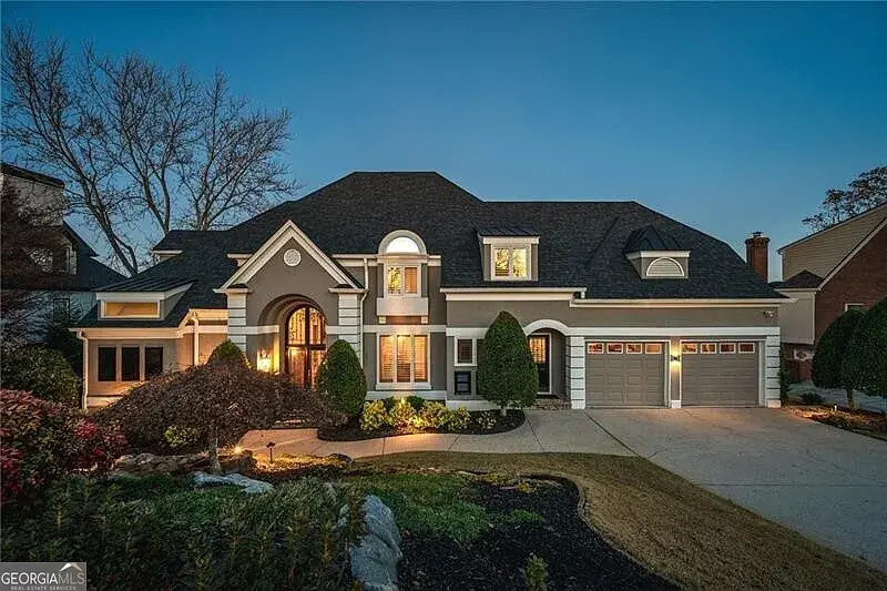 4302 Highborne Dr NE, Marietta, GA 30066