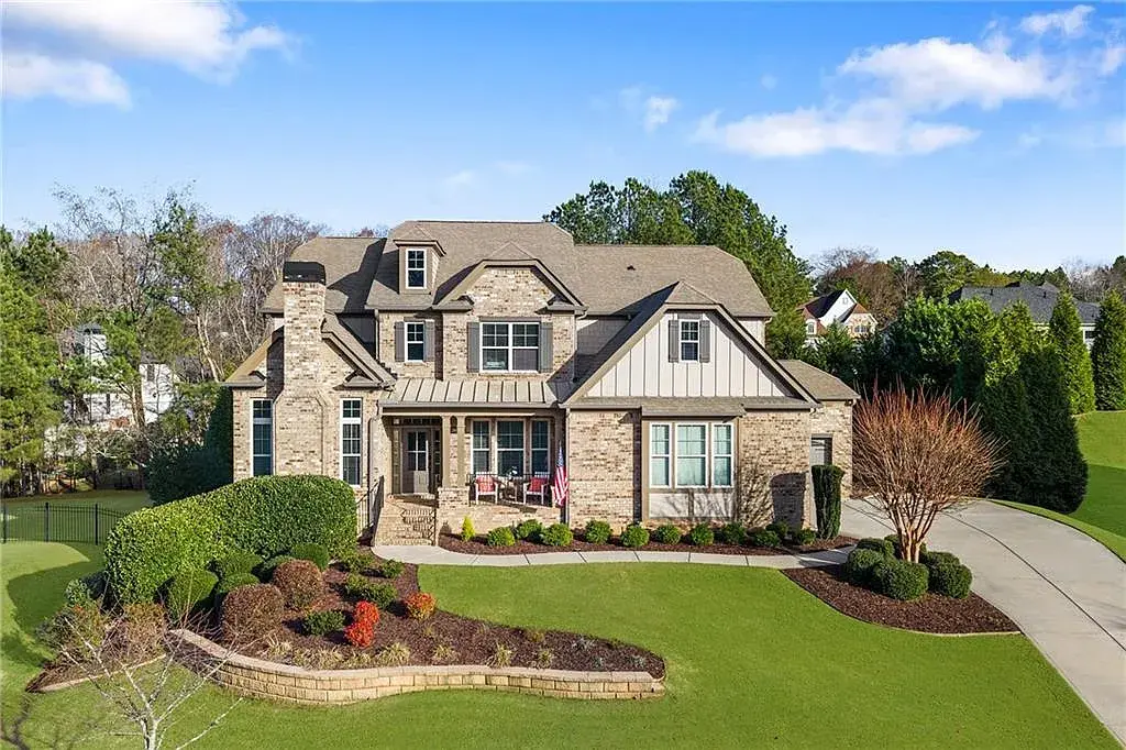 6660 Tulip Plantation Rd, Alpharetta, GA 30004